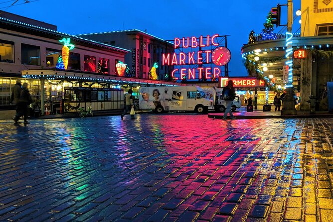 Self-Guided Seattle Scavenger Hunt: Plunging Seattle’s Depths - Union Station Great Hall, King Street Station, and Columbia Center