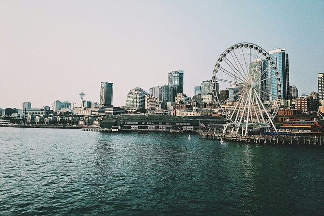 Self-Guided Seattle Scavenger Hunt: Plunging Seattle’s Depths - Klondike Gold Rush National Historical Park, Smith Tower, and Waterfall Garden Park