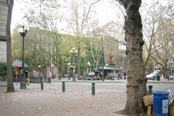 Self-Guided Seattle Scavenger Hunt: Plunging Seattle’s Depths - Value at $13.08 for a 2-Hour Seattle Adventure Hunt