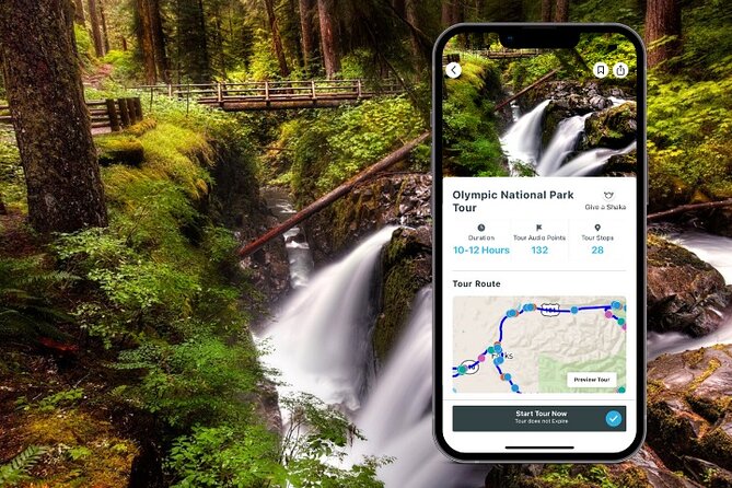 Shaka Guide: Seattle Audio Tour Bundle - Key highlights worth knowing