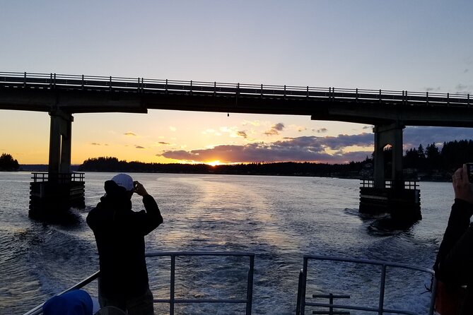 Shared 2 Hour September Sunset Cruise from Gig Harbor - Key highlights to know before you go