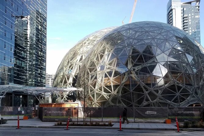 Show Me Seattle On Foot Downtown Walking Tour - Key things that make this walk worth your time