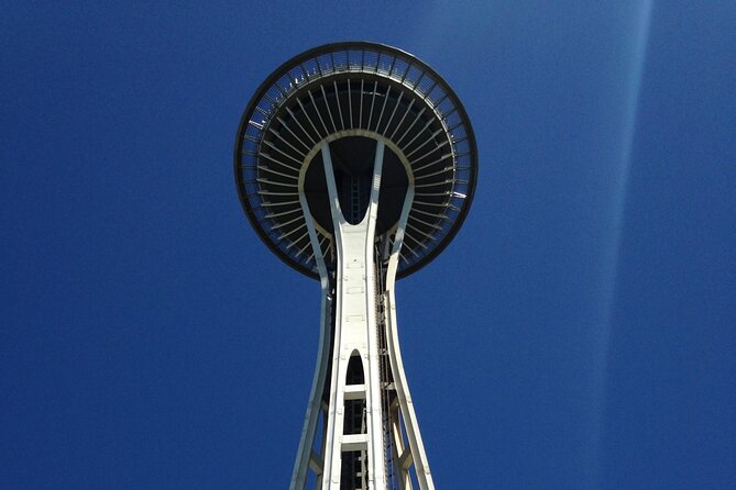 Show Me Seattle On Foot Downtown Walking Tour - A tight route that strings Seattle’s highlights together fast