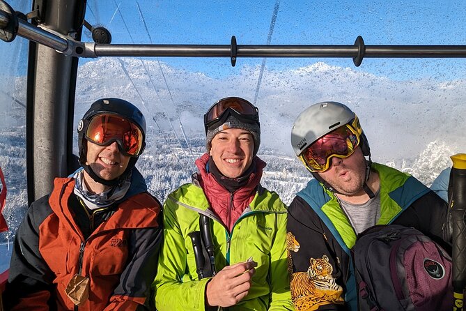 Shuttle to Snoqualmie Pass Ski and Snowboard - Key points that make this shuttle worth your attention