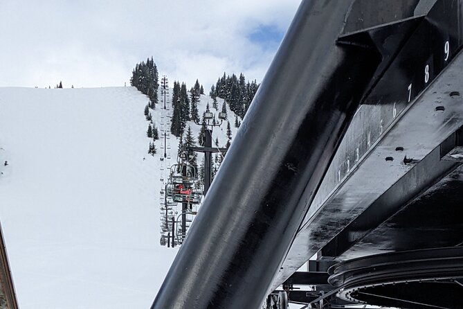 Shuttle to Snoqualmie Pass Ski and Snowboard - The ride up: what you are paying for beyond transportation