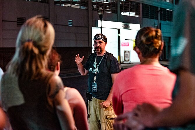 Sinister Sins, Scandal, and Shadows: Seattle Ghost Tour - Key points before you go