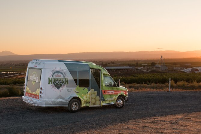 Sip and savor award winning Yakima Valley wines. - What’s Included: Snacks, Water, and Free Admission Versus Tastings
