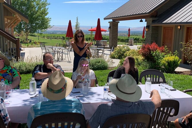 Sip and savor award winning Yakima Valley wines. - The Pace, Group Size, and Why It Feels Relaxed