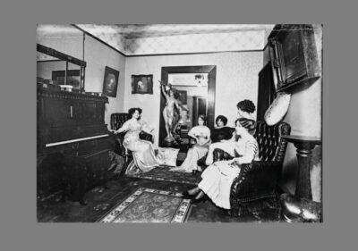 Six Women – A Historical Walking Tour