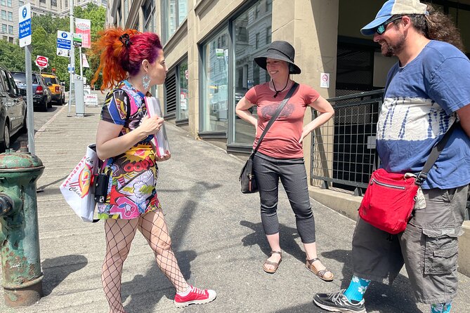 Six Women: A Seattle History Tour - What You Are Really Getting in This Pioneer Square Tour