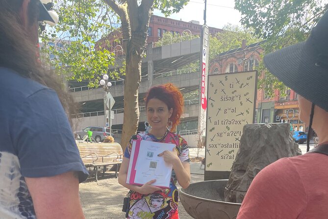 Six Women: A Seattle History Tour - The Six Women Theme, From Princess to Mayor