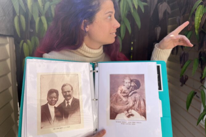 Six Women: A Seattle History Tour - Mobile Ticket and English: Simple Joining