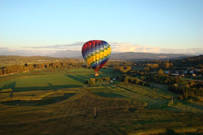 Sky bound Adventures Snohomish Sunrise Hot Air Balloon Ride - Sky Bound Adventures Snohomish Sunrise Hot Air Balloon Ride, what it is and why it’s worth your morning