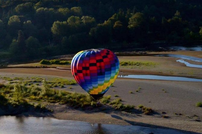 Sky bound Adventures Snohomish Sunrise Hot Air Balloon Ride - Key highlights you should not skip