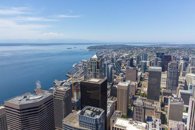 Sky View Observatory at the Columbia Center Admission Tickets - How long you should plan: a 1 to 2 hour viewpoint session