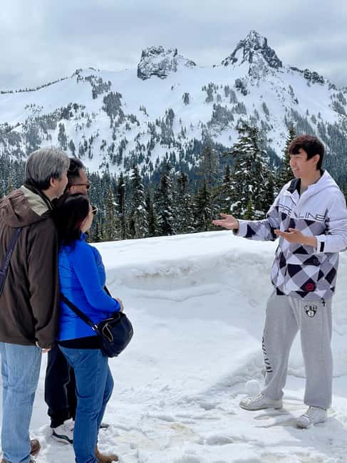 Small Group: Olympic National Park Day Tour From Seattle - Key things that make this Olympic day trip work