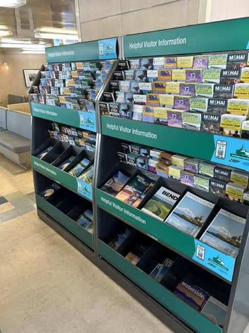 Small Group: Olympic Park & Forks Day Trip From Seattle - The Bainbridge ferry gives your day trip real momentum