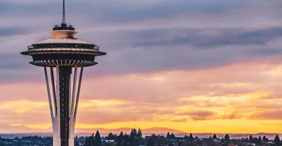 Small Group Seattle Day Tour with Major Attractions,Tea&Deli - Price and logistics: what you are really buying for $168