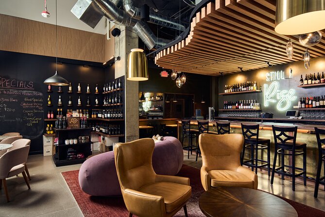 Small Group Wine Tasting: Explore Diverse Wines and PNW Cuisine - Small group size and a 1.5-hour pace that actually works