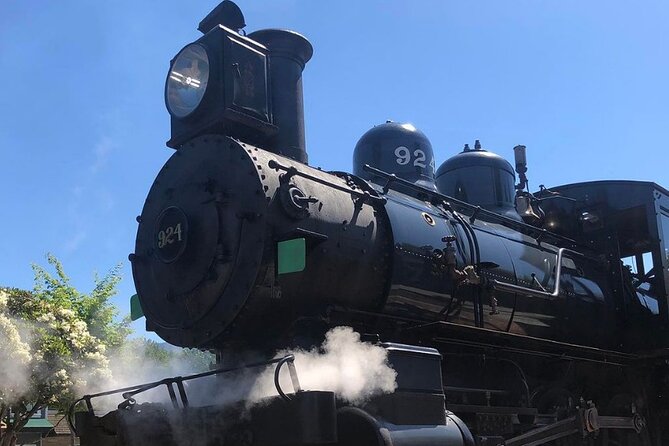 Snoqualmie Fall & Railway Museum 3-Hours (Private Tour) - From Seattle to Snoqualmie, the Ride Has Real Scenery