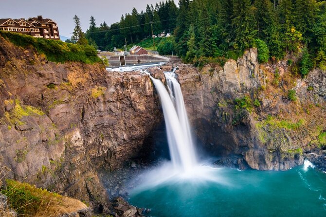 Snoqualmie Fall & Railway Museum 3-Hours (Private Tour) - Why the Private Format Works for This Route