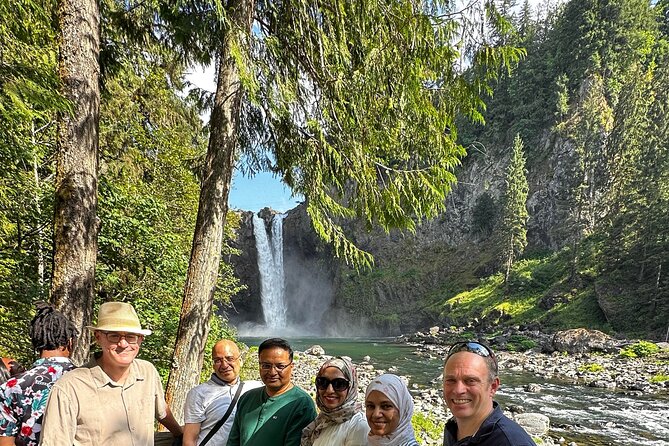 Snoqualmie Fall & Railway Museum 3-Hours (Private Tour) - Should You Book This Snoqualmie Falls and Railway Museum Private Tour?