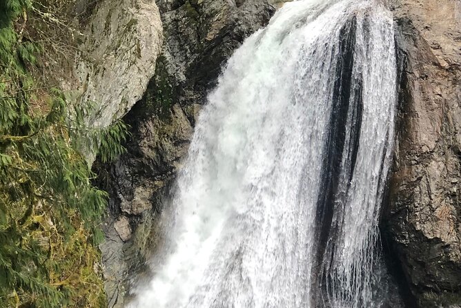 Snoqualmie falls and Twin Falls Hike - What Jared M. Hart brings to the hike, from ecology to ghost stories