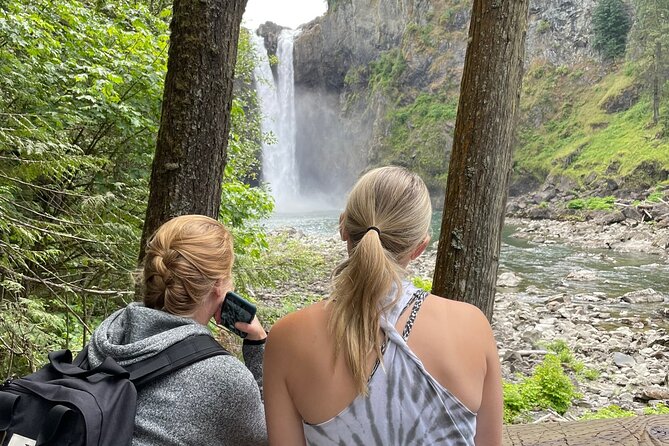 Snoqualmie Falls and Wineries Tour from Seattle - Key Highlights You’ll Actually Notice