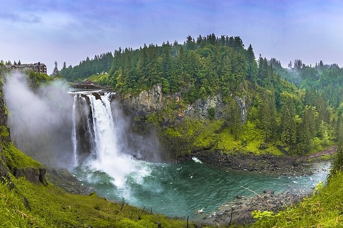 Snoqualmie Falls and Wineries Tour from Seattle - The Seattle Return: Drop-Off on Your Terms