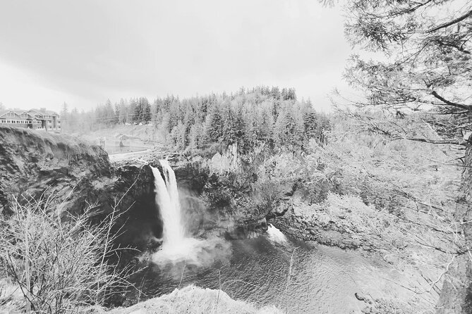 Snoqualmie Falls and Wineries Tour from Seattle - What You’re Paying For: Value Breakdown at $135