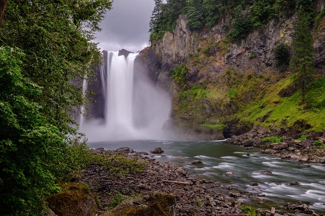 Snoqualmie Falls + Wine Tasting: All-Inclusive Small-Group Tour - William Grassie Wine Estates: Lunch With a Host-Led Feel