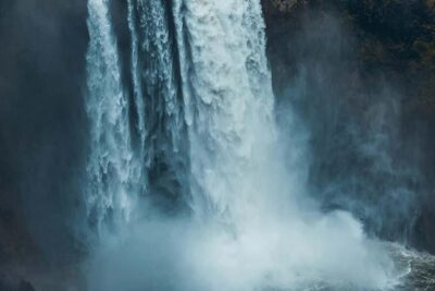 Snoqualmie, Twin Falls & Ancient Forest (Transport Included)