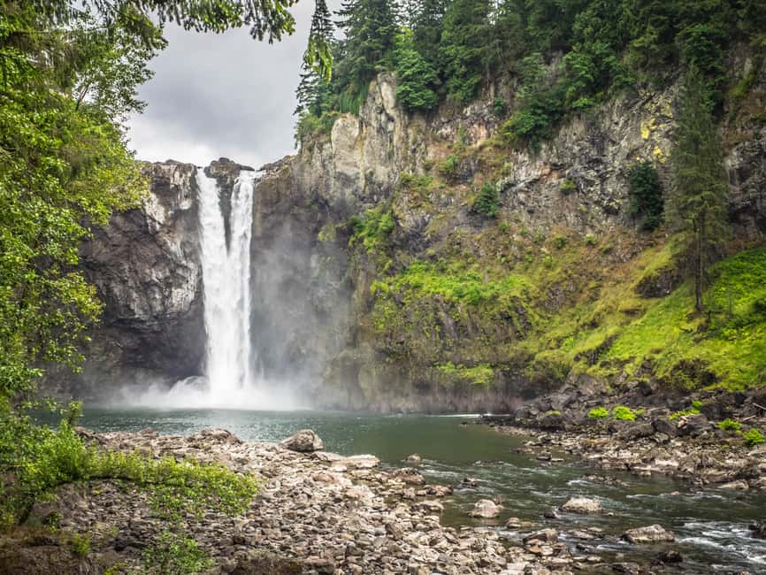 Snoqualmie, Twin Falls & Ancient Forest (Transport Included) - What to Bring (and What Not to)