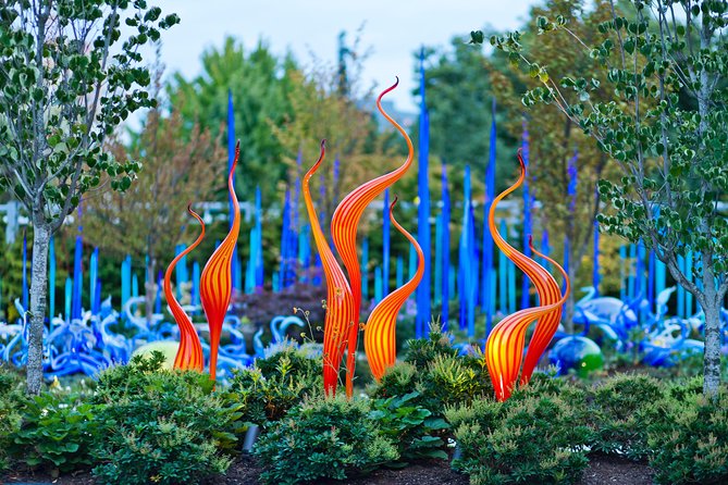 Space Needle and Chihuly Garden and Glass Combination Ticket - What makes the visit flow so well (and where you might feel rushed)