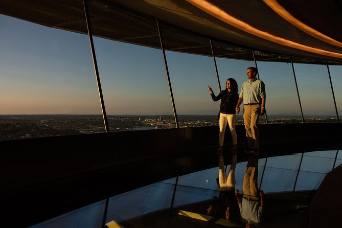 Space Needle and Chihuly Garden and Glass Combination Ticket - Photos and audio: make the most of the included digital pictures