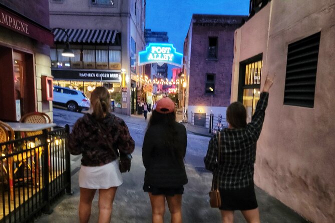 Spirits Unleashed: Ghost Hunting and Booze at Pike Place Market - Why a ghost booze walk works at Pike Place