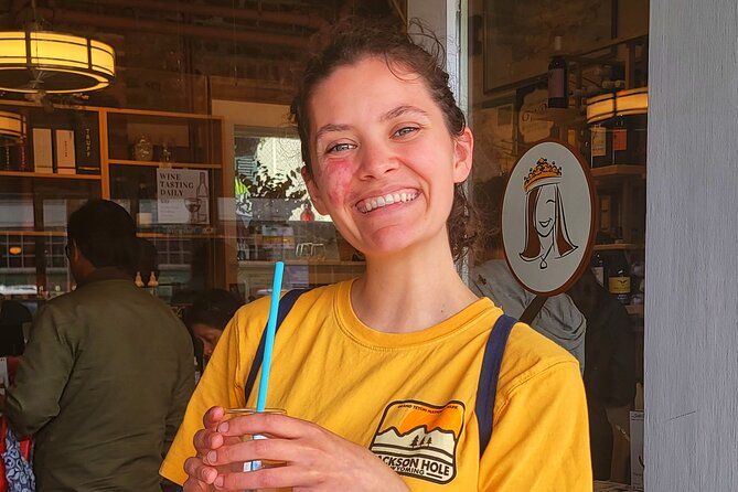 Spirits Unleashed: Ghost Hunting and Booze at Pike Place Market - The drinks part, and how it changes the mood