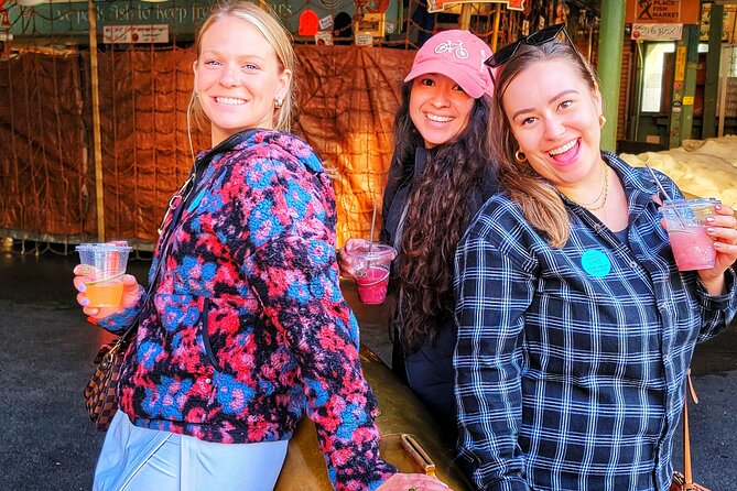 Spirits Unleashed: Ghost Hunting and Booze at Pike Place Market - The Seattle lore factor, and why a guide makes it feel real