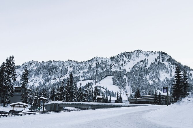 Stevens Pass Ski Resort Tour from Seattle - Leaving Seattle at 6:00 am, in a group of 10