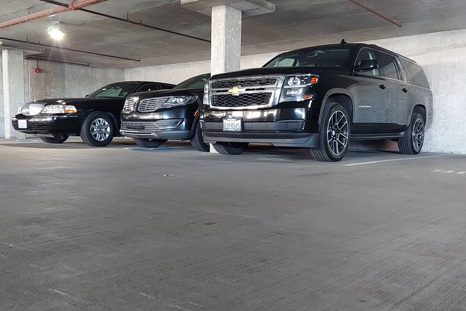 Tacoma & Gig Harbor Hotel Transportation To/From Seattle Airport - Price and Value: Why $107 for Up to 3 Can Make Sense