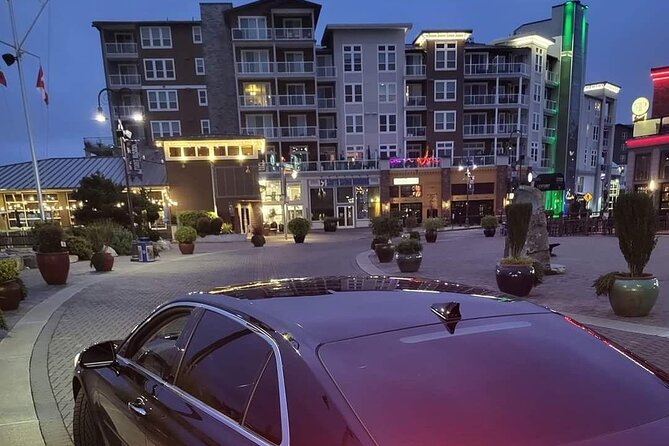 Tacoma & Gig Harbor Hotel Transportation To/From Seattle Airport - Where You Go: Tacoma, Gig Harbor, Anacortes, and Beyond