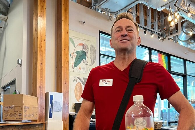 Taste Pike Place Walking Food Tour - Eight Tastings That Map to Seattle Flavor