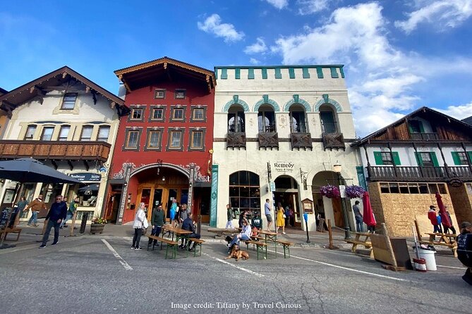 The Bavarian Village of Leavenworth: Day Trip from Seattle - Key highlights worth your attention