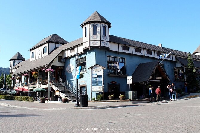 The Bavarian Village of Leavenworth: Day Trip from Seattle - Arriving in Leavenworth: What to Do First