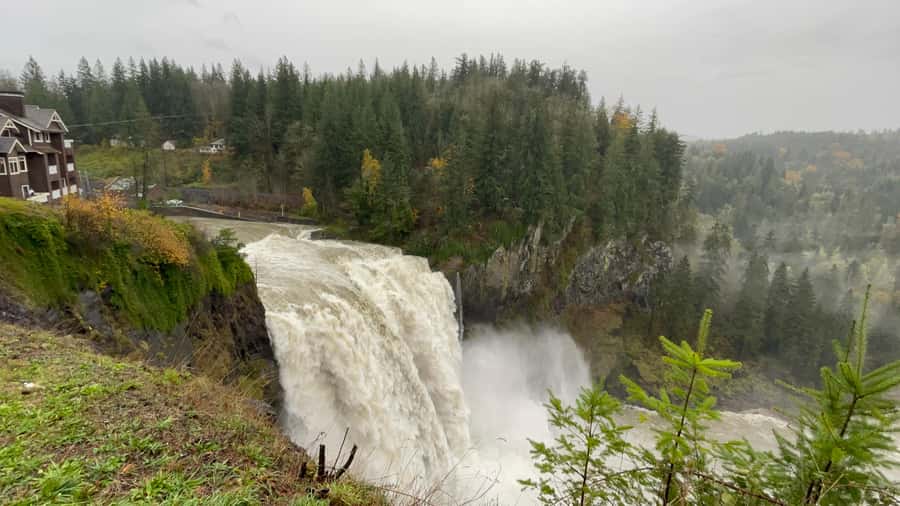 The Best of Seattle and Majestic Snoqualmie Waterfalls - Time, timing, and why the $145 price can feel fair or tight
