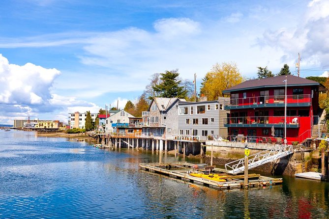 The Best of Seattle City Highlights Tour - Gasworks Park, Fremont Oddities, and Hiram M. Chittenden Locks Wildlife Watching