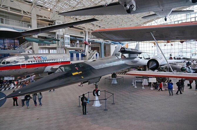 The Museum of Flight Entrance Ticket - Key highlights at a glance