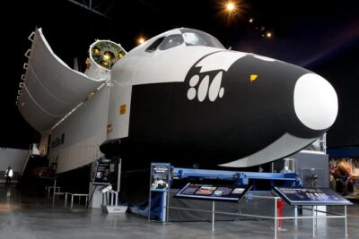 The Museum of Flight Entrance Ticket