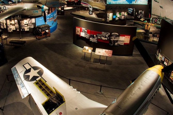 The Museum of Flight Entrance Ticket - Space Shuttle Trainer and the 747 cockpit: the highlights most people chase