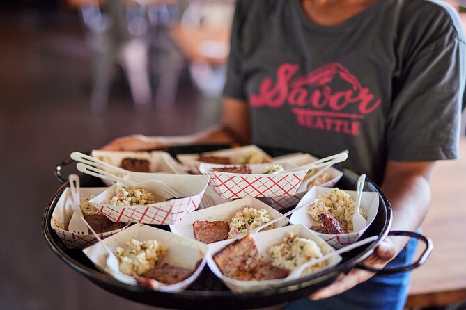 The Original Food and Culture Tour of Pike Place Market - Price and Value of a $140 Seattle Food Tour